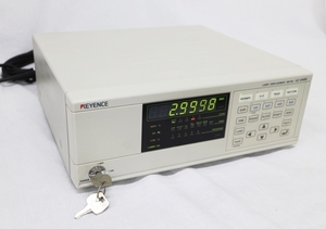 【正常動作品】Keyence LC-2400 レーザー変位計