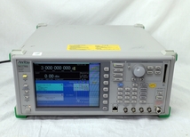 【正常動作品】ANRITSU MG3700A 3GHz ベクトル信号発生器_画像1
