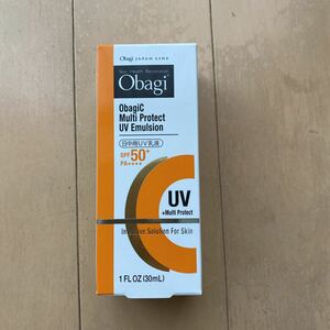 オバジC マルチプロテクト　UV乳液　30ml 新品未使用