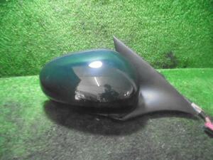  Jaguar X type GH-J51YA right side mirror door mirror HGD 61751