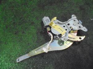 RAV-4 GF-SXA16G left rear regulator motor K98 57504