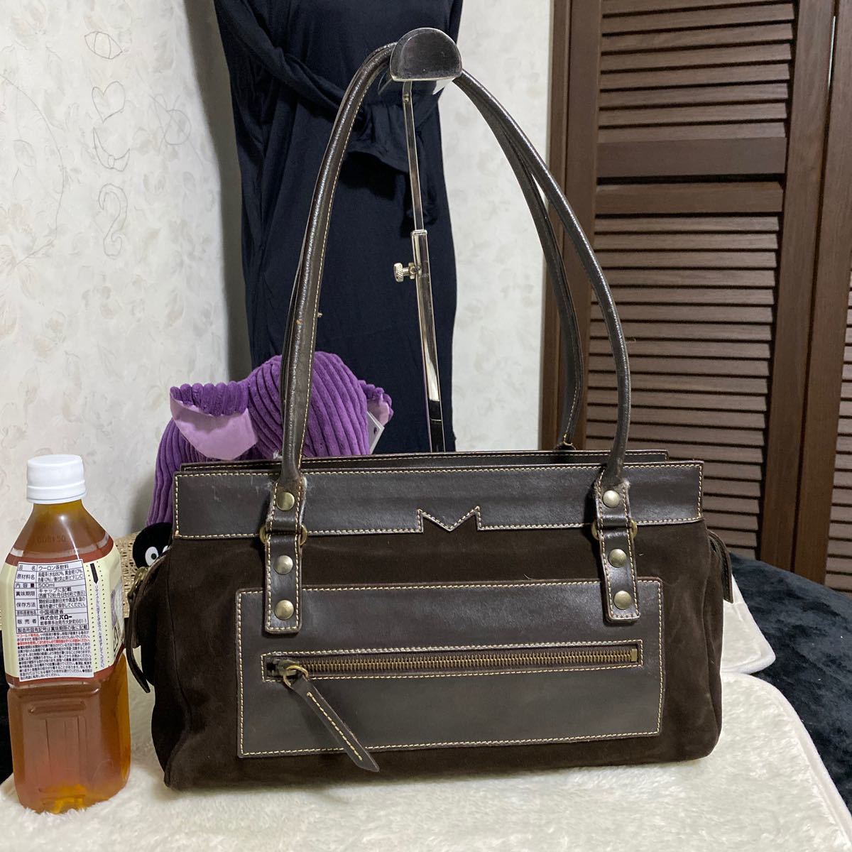 新品】COACH キラ クロスボディ スターダスト シティ スカイライン