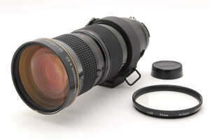 希少 良品 Nikon ニコン Ai-s Zoom-Nikkor 50-300mm F4.5 ED 望遠 レンズ