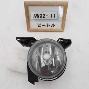  Heisei era 12 year Volkswagen VW New Beetle 9CAQY original fog lamp foglamp left Valeo 02 4002 used prompt decision 