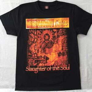 バンドTシャツ アット ザ ゲイツ (At the Gates ）新品 L