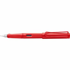 LAMY ラミー SAFARI 万年筆 ストロベリー(M 中字)2022年限定色