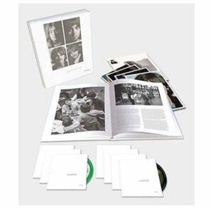 Beatles (White Album)[Super Deluxe Edition] (6CD+Blu-ray)