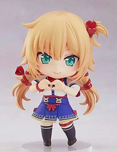 ねんどろいど ホロライブプロダクション 赤井はあと　新品未開封