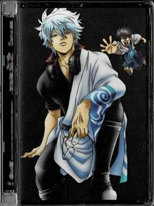 【限定版特典】銀魂シーズン其ノ四 12 特典ラジオCD 「銀魂放送局E VOLUTION」第3巻 ~The Last~ 杉田智和 阪口大助