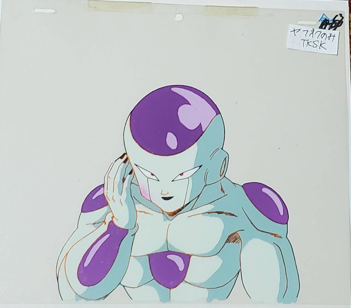 2023年最新】ヤフオク! -フリーザ(セル画)の中古品・新品・未使用品一覧