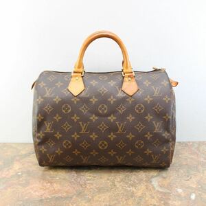LOUIS VUITTON M41526 SD0040 SPEEDY30 MONOGRAM PATTERNED BOSTON BAG MADE IN USA/ルイヴィトンスピーディ30モノグラム柄ボストンバッグ