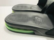 美品! NIKE ナイキ BQ4626-001 AIR MAX CAMDEN SLIDE 27cm us 9.0 エア マックス キャムデン スライド サンダル_画像7