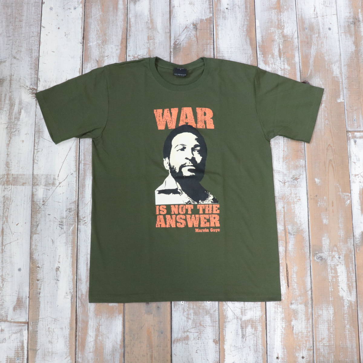 シュプリーム SUPREME 18AW Marvin Gaye Tee マーヴィン ゲイ 半袖 T 販売新品 マービンゲイ Tシャツ Supreme Tシャツ/カットソー(半袖/袖なし)