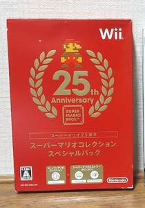 Wii スーパーマリオコレクションスペシャルパック
