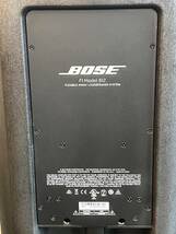 動作品　BOSE　ボーズ　【F1 Model 812 Flexible Array loudspeaker】　ペア　中古　音出し確認済　外箱・ケーブル・説明書あり_画像9