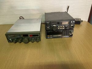 アマチュア無線 YAESU FT-230 FT-3700 SUPER GORILLAヤエス 無線機 まとめ売り 動作未確認品