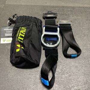フルハーネス 墜落静止器具 TITAN