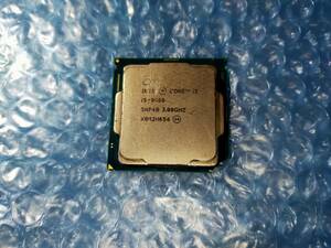 ★CPU★Core i5-9500　SRF4B CPU intel インテル LGA1151 デスクトップパソコン用 PC 452