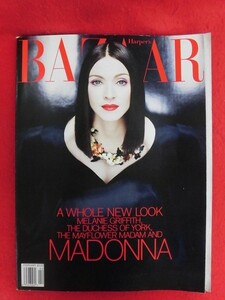 T259 Harper's BAZAR US版 1999年2月号 マドンナMADONNA