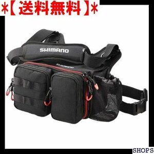 【送料無料】 シマノ BS-032S ショルダーバッグ エギストック SHIMANO 294