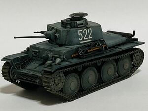 ● 1/48 ドイツ 38(t) 戦車 第22戦車師団「クリミア」
