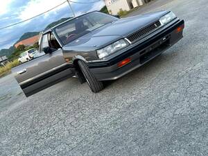 ヤフオク R31スカイライン 中古車 新車の落札相場 落札価格