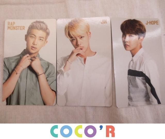 注目の福袋をピックアップ! BTS ジン トレカ 会場限定等 RUN Y UTH K ...