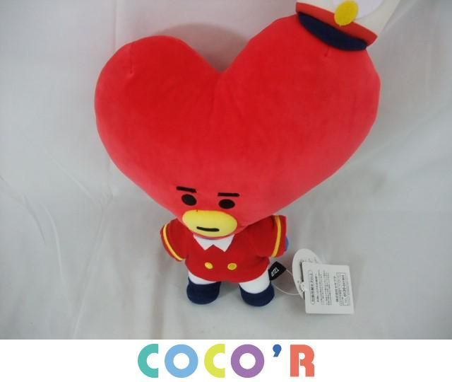 SALE/68%OFF】 BTS BT21 TATA 掛け布団 テヒョン taehyung V fawe.org