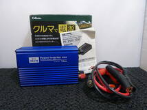 ●CELLSTAR セルスター power Inverter neo パワーインバーターネオ PI-350 12V DC12V車専用 カー用品 電源 開封済み 未使用保管品●_画像1