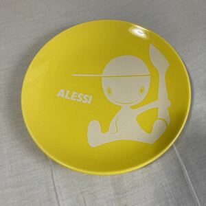 アレッシィ　皿　チコ　cico ノベルティ非売品　直径約15cm ALESSI