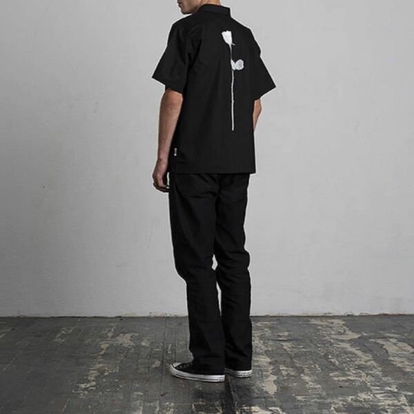 FACT.Isolation Open Collar Shirt