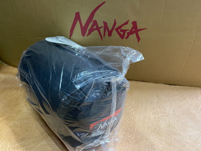 ヤフオク! -「ナンガ オーロラ 750」(寝袋、寝具) (キャンプ ...