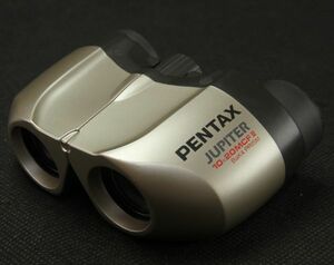 双眼鏡 PENTAX JUPITER 10×20MCFⅡ Back4 PRISM現状にて 　　　　　　　　　　　　　　　検索→ペンタックス プリズム ジュピター