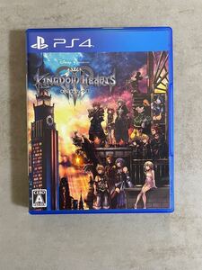 【PS4】 キングダム ハーツIII