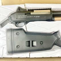 【送料無料】ショットガン風/M870/銃/スポンジ弾/玩具/おもちゃ/TA04F19YM019_画像4