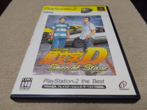 Sega 頭文字d Special Stage Ps2 The Best オークション比較 価格 Com