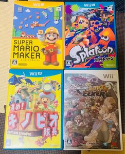 Wii WiiU ソフト