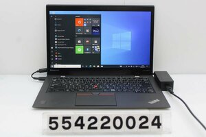 Lenovo ThinkPad X1 Carbon 3rd Gen Core i5 5200U 2.2GHz/8GB/128GB(SSD)/14W/WQHD タッチパネル/Win10 キーボード不良 【554220024】