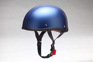 正規代理店 ユニカー工業 BH-50NV MATTED ダックテールヘルメット (カラー/マットネイビー) unicar ココバリュー