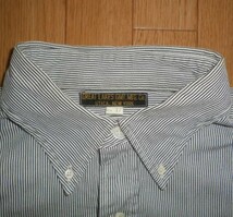 ☆ フリーホイーラーズ　"LYMAN" 半袖シャツ (17) / GRAY STRIPE / FREEWHEELERS / _画像2