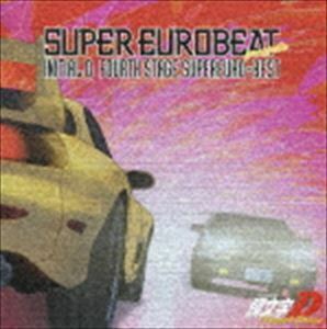 SUPER EUROBEAT presents 頭文字［イニシャル］D Fourth Stage SUPEREURO-BEST （アニメーション）