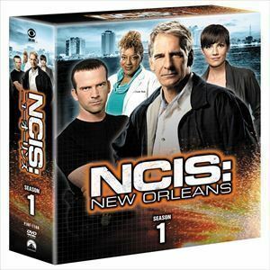 NCIS：ニューオーリンズ シーズン1＜トク選BOX＞ スコット・バクラ