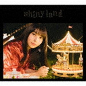 shiny land（初回生産限定盤／CD＋DVD） 坂口有望