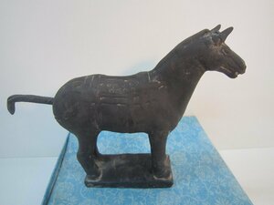  China old fee .. horse . replica ( horse )