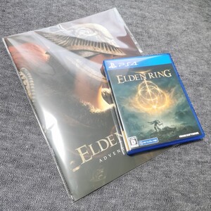 ELDEN RING 通常版 PS4ソフト