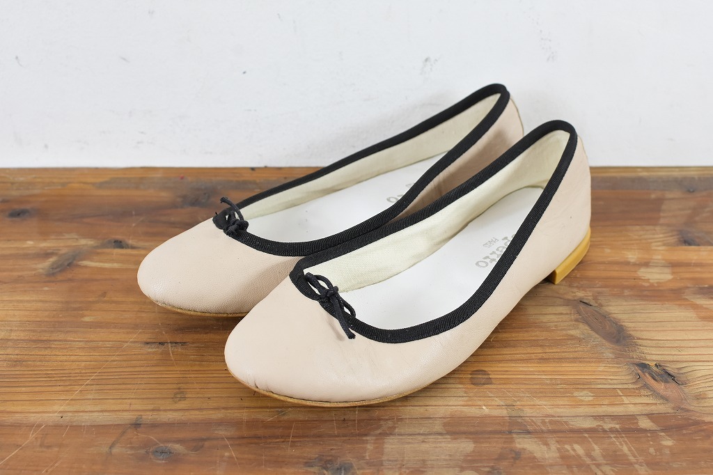 ヤフオク! -レペット 39 (repetto)の中古品・新品・未使用品一覧