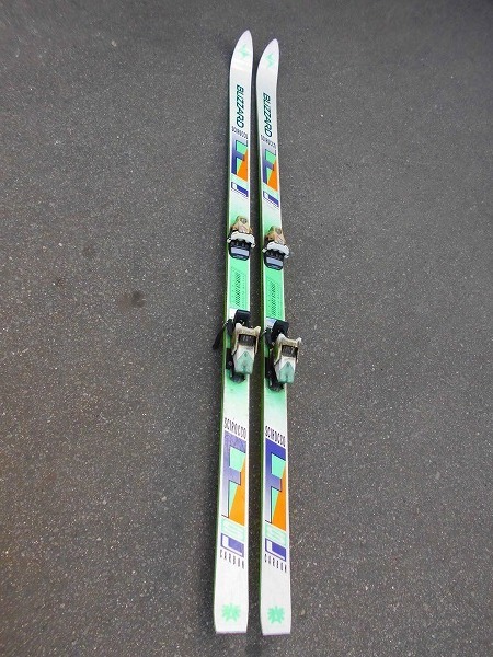 大勧め 2 5まで値下げ良品 BLIZZARD CMX PRO 166cm スキー板 fotolibro.uy