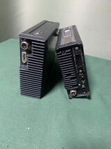 ICOM IC-270とTRIO TR-7500GR 無線機動作未確認、ジャンクで出品_画像6