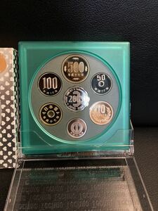 新品　未使用　2005年　銀　テクノ　プルーフ貨幣セット　造幣局　666円　貨幣　硬貨　テクノメダル　記念硬貨　コレクション　純銀