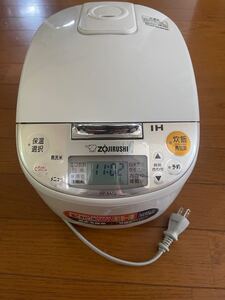 象印・IH炊飯器 NP-XA10